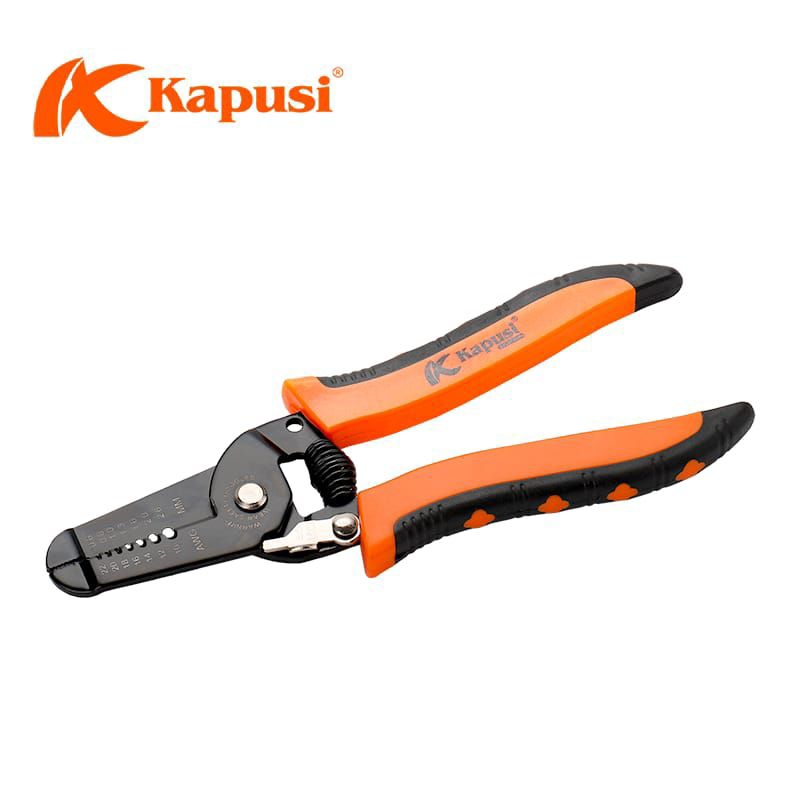 Jual Tang kupas kabel wire striper kapusi japan tang crimping ...