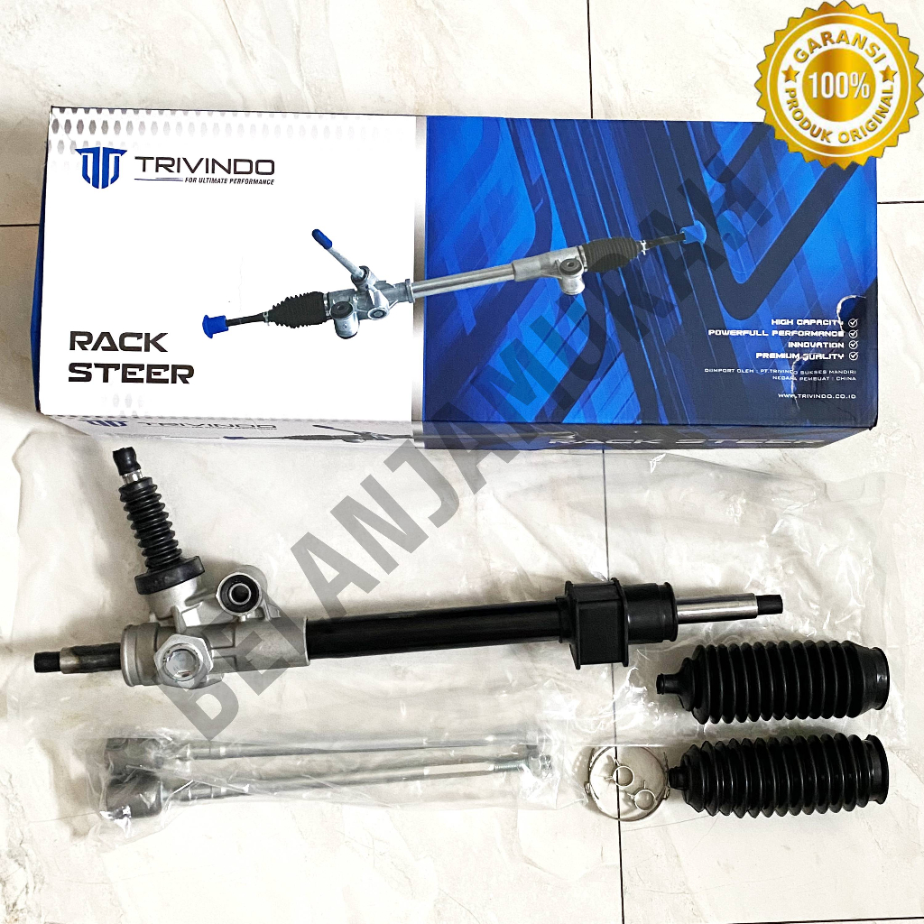 Jual Rack Stir Steer Steering Rack Suzuki Apv Trivindo Asli J Shopee Indonesia