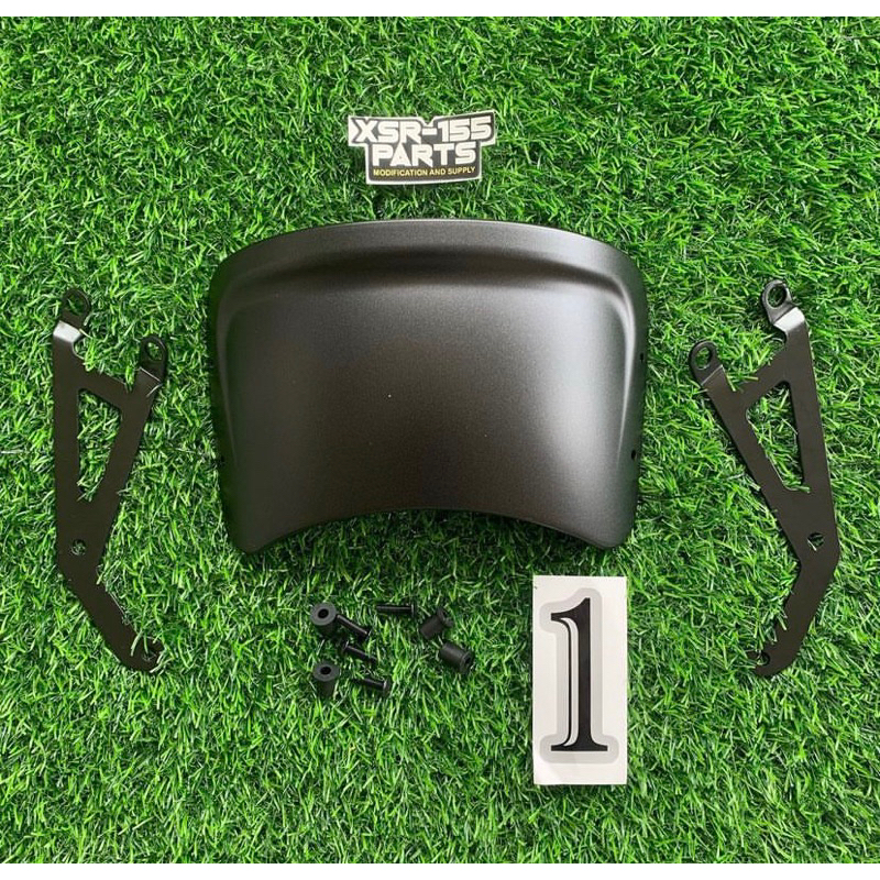 Jual Visor XSR 155 Original Shopee Indonesia