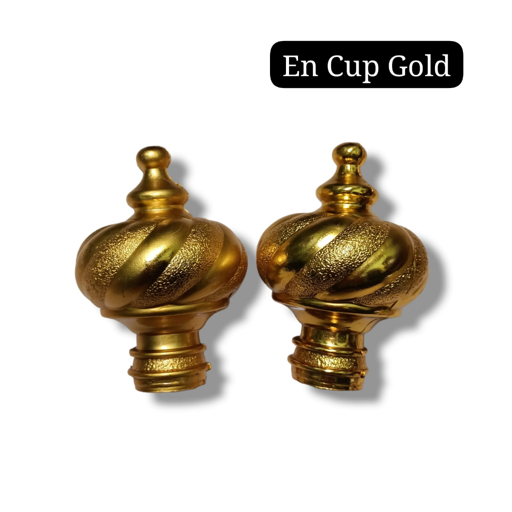 Jual bracket penyangga batang gorden dan encup penutup batang rel ...
