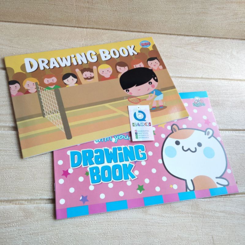 Jual Buku Gambar A3 dan A4 | Shopee Indonesia