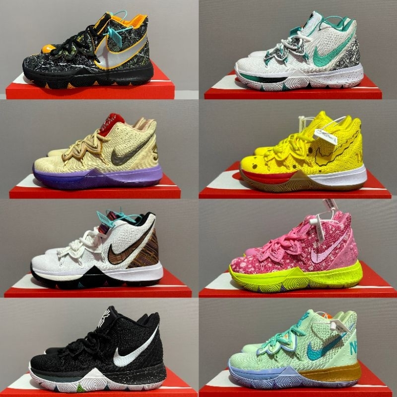 nike kyrie 5 kids