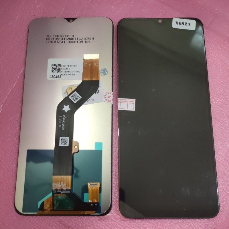 Jual LCD INFINIX SMART 6 PLUS(+) | Shopee Indonesia