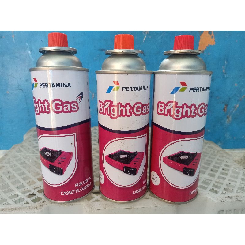 Jual (Murah) Tabung Gas Portable/gas Kaleng/Gas Kompor Mini Portable ...