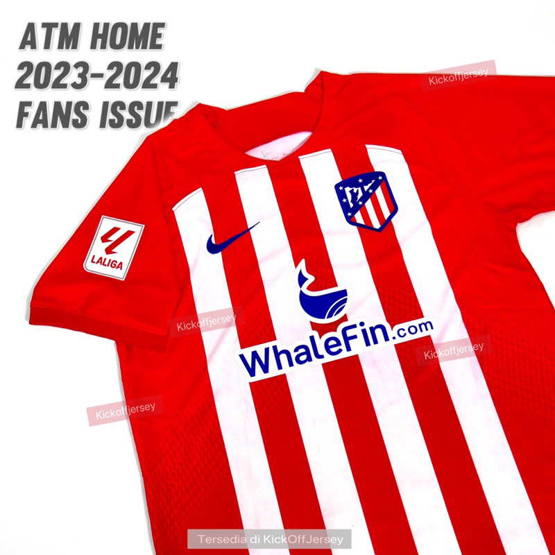 Antoine Griezmann | Atlético Madrid | Atlético de Madrid - Real Madrid | MatchWornShirt
