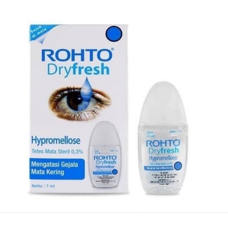 Jual Rohto V Extra / Rohto Dryfresh | Shopee Indonesia