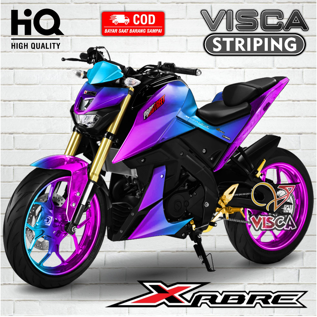 Jual Decal Xabre - Stiker Xabre - Dekal Xabre Full Body - Striping ...