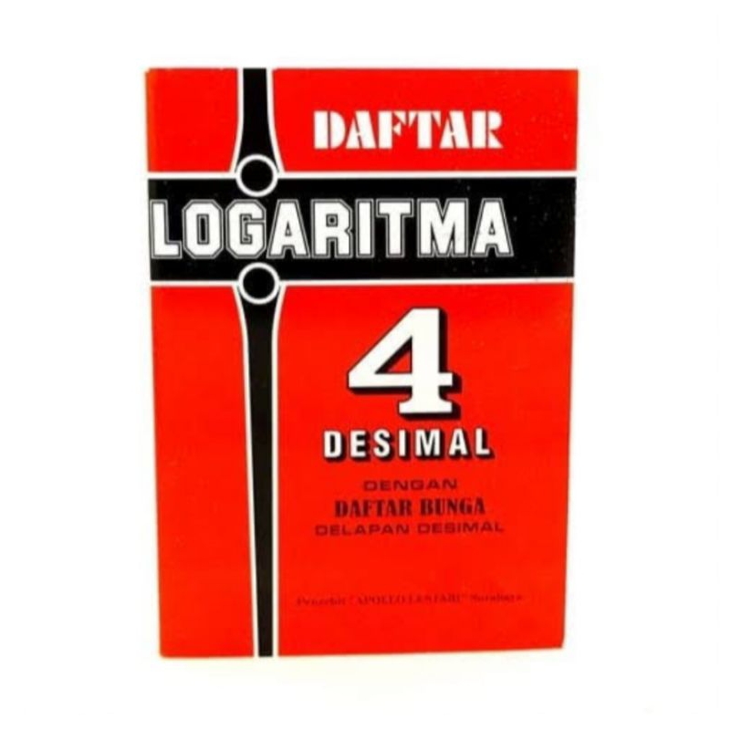 jual-daftar-logaritma-4-desimal-shopee-indonesia