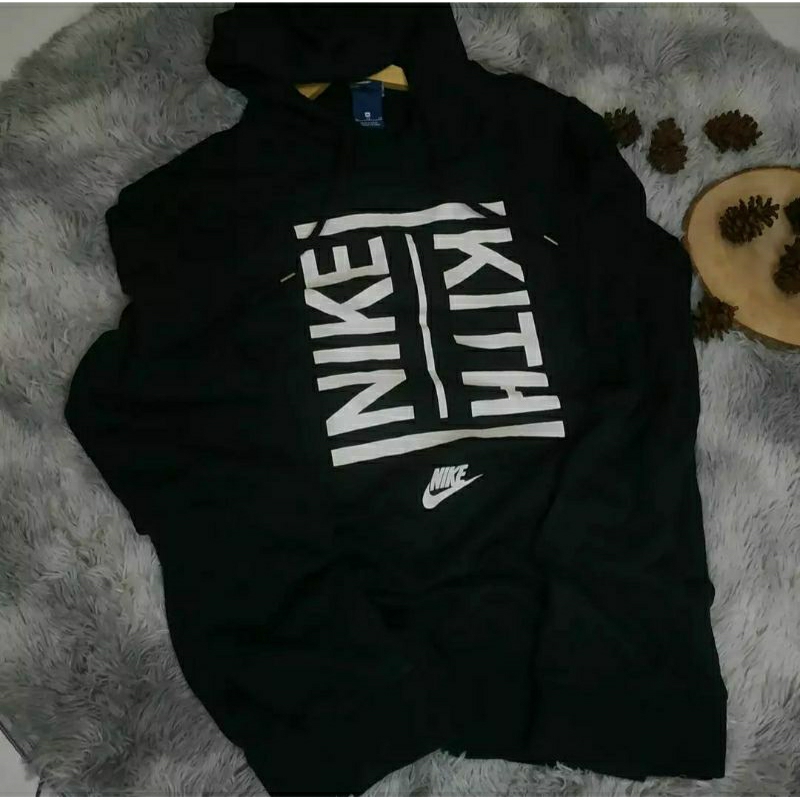 SOLDOUT APK IJO Hoodie Kith x Nike RARE Item