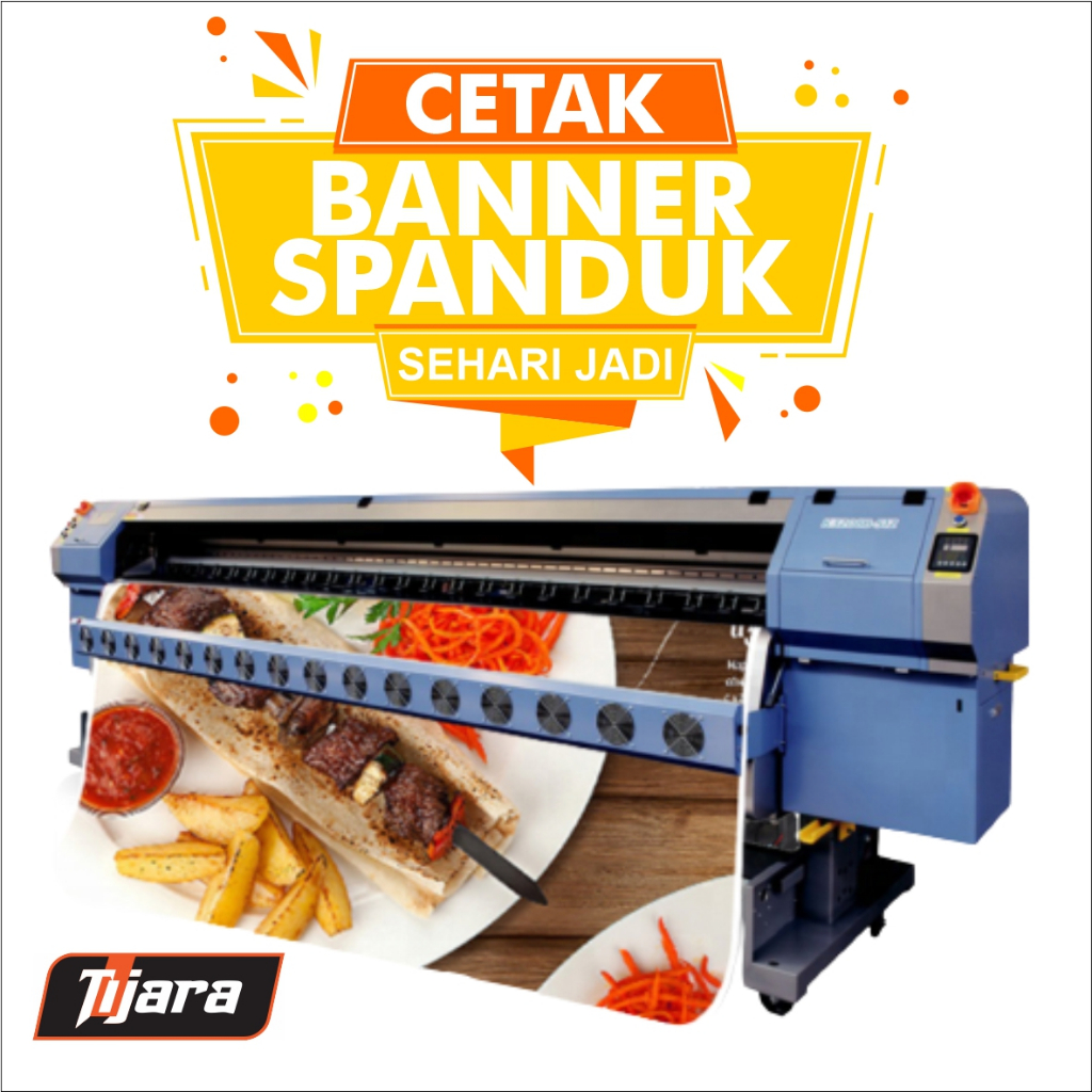 Jual Cetak Banner Custom | Cetak Spanduk Custom | Shopee Indonesia