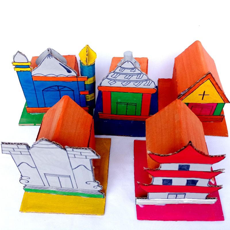 jual-maket-miniatur-rumah-ibadah-3-d-masjid-gereja-pura-wihara-klenteng