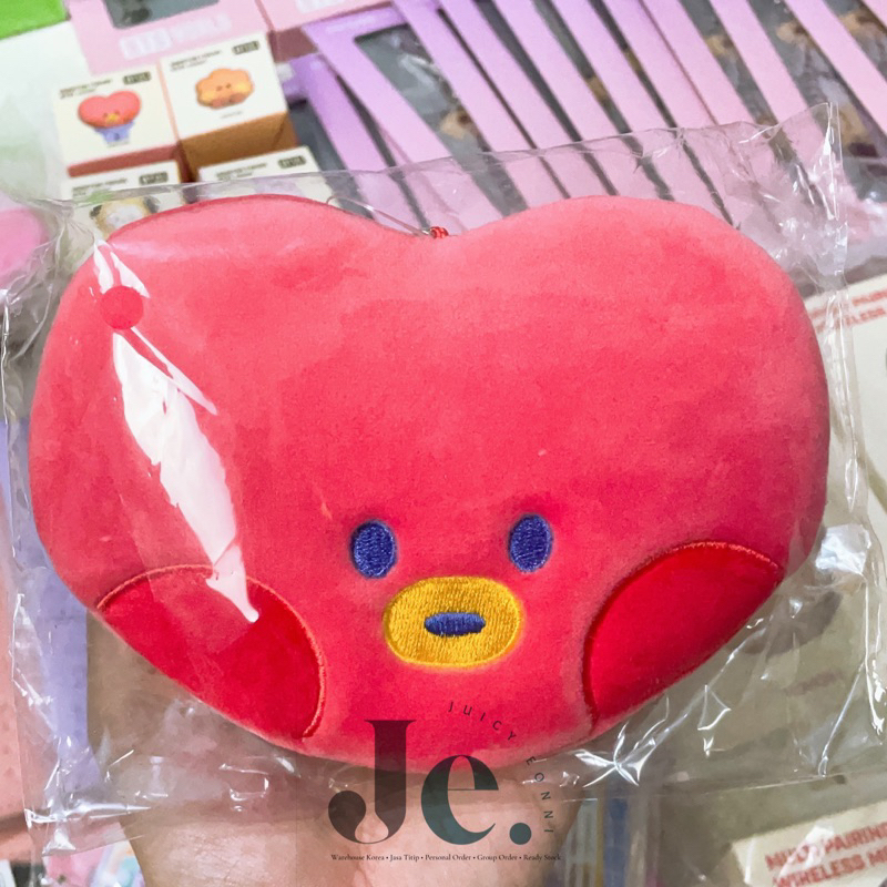 Jual [READY] BT21 MININI MINI POUCH | Shopee Indonesia