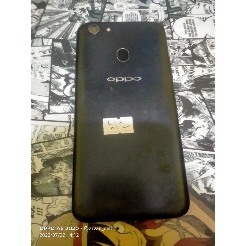 Jual MESIN OPPO F5 HIDUP NORMAL Shopee Indonesia