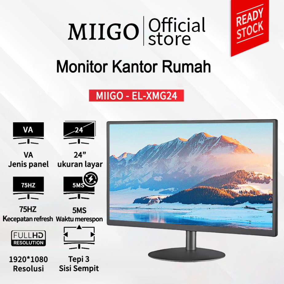 Jual Ready JF- Tampilan HD 17 inci / 19 Inci / 22 Inci / 24 Inci ...