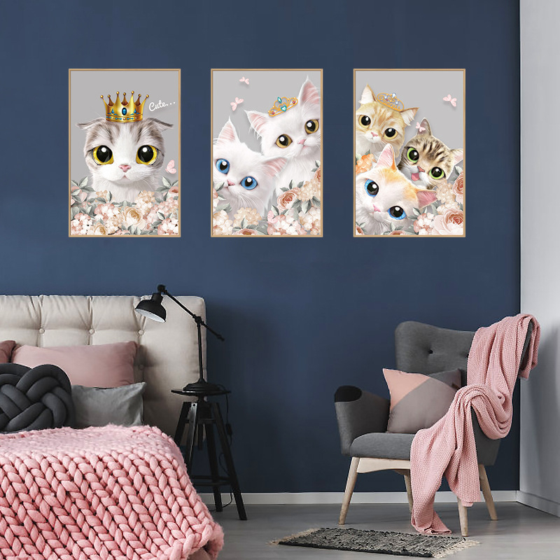 Jual Wallpaper Kucing Aesthetic Love Terlengkap & Harga Terbaru April ...