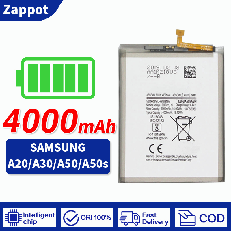 Jual Baterai Batre Samsung A20 A30 A50 A50s Original Batre