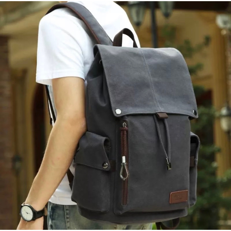 Jual BEST SELLER!! RANSEL PRIA GUxxI DIMANNE PARASUT 52333 IMPORT ...