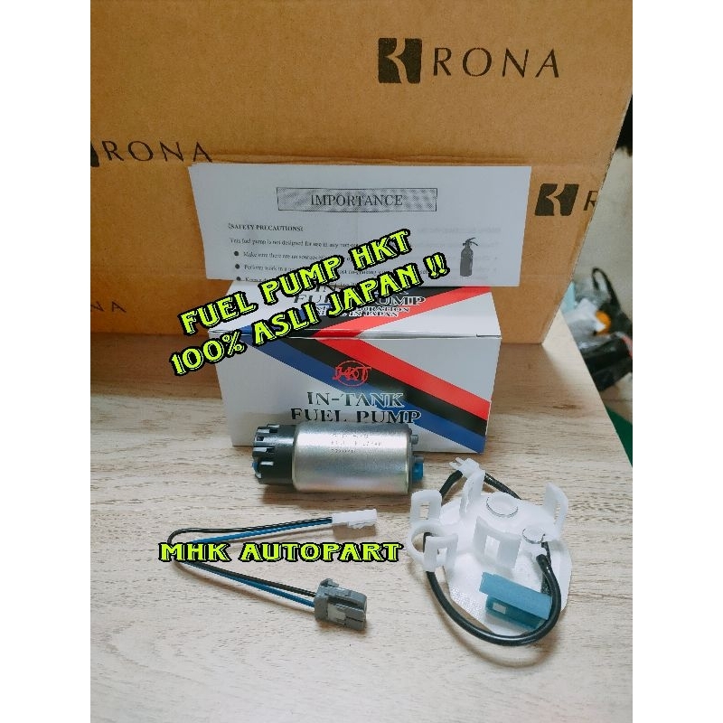 Jual Fuel Pump Rotak Pompa Bensin Ford Fiesta Mazda Escape Asli Original Shopee Indonesia