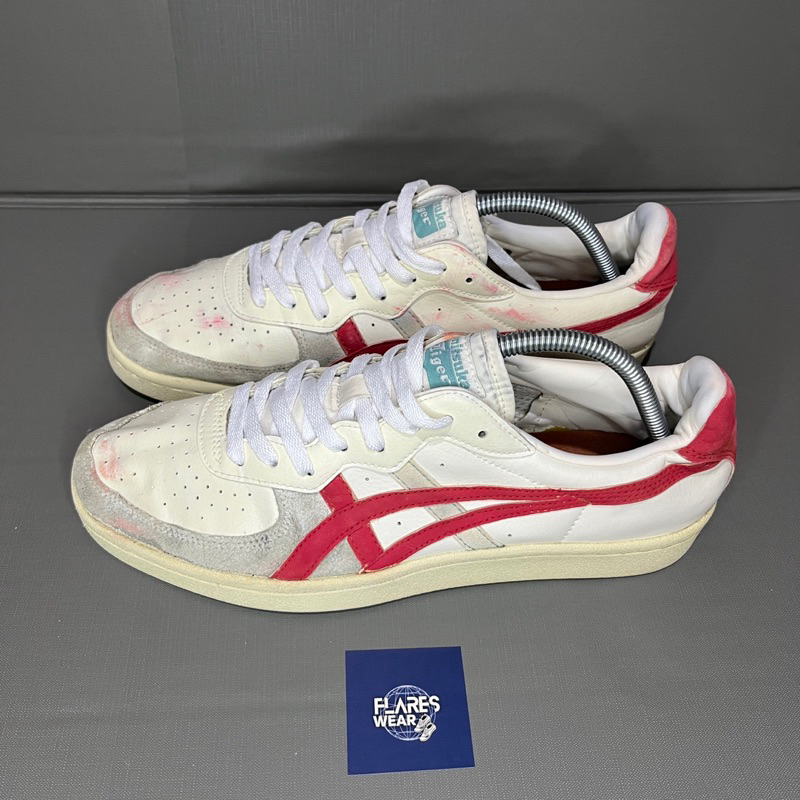 Onitsuka tiger gsm outlet white/tandoori spice