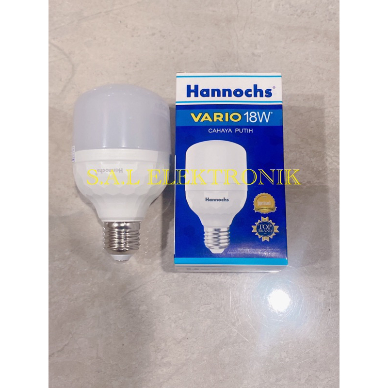 Jual Lampu Led Hannochs Vario W W W W Shopee Indonesia