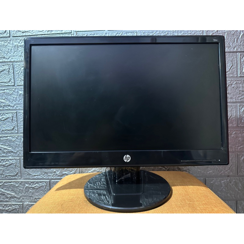 Jual LED / LCD MONITOR HP 19 inch wide Shopee Indonesia