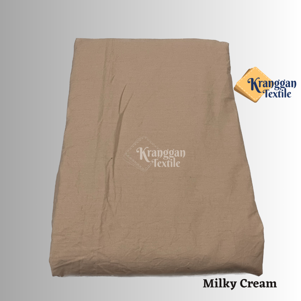 Jual Bahan Kain Katun Polos Premium Lebar 150cm | Shopee Indonesia