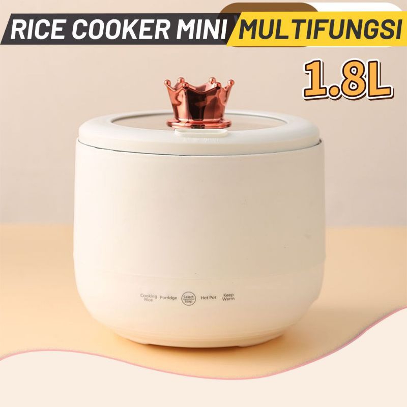 Jual Rice Cooker Mini L Alat Masak Nasi Watt Magic Com Mini Liter Panci Listrik