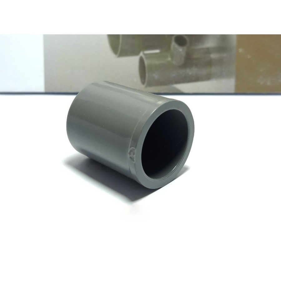 Jual Dop PVC Lesso 2 inch AW Cap PVC Penutup Pipa Fitting Sambungan ...