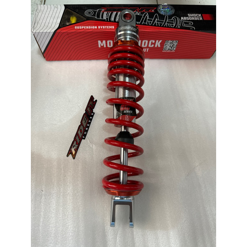 Jual Shock Belakang Matic Ride It 86 Series 310mm 330mm Original Ride ...