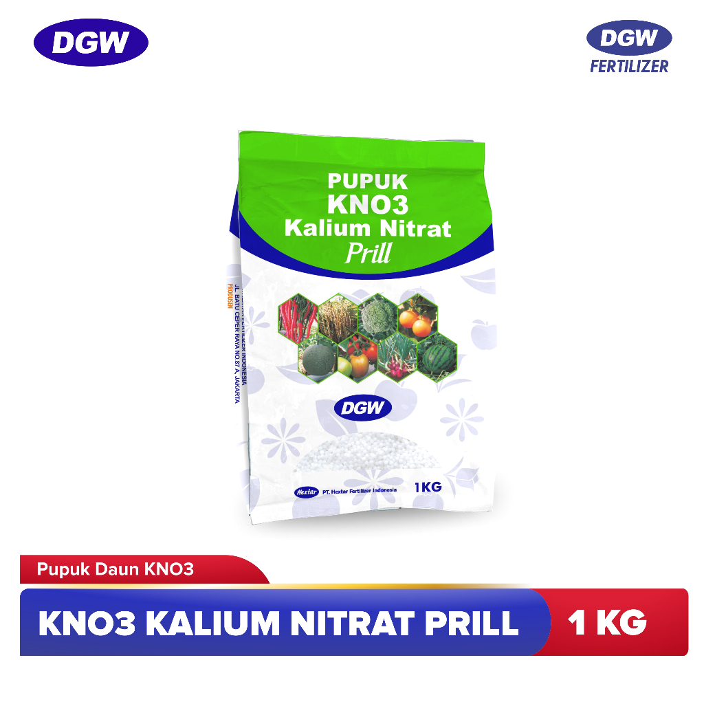 DGW - Pupuk KNO3 Prill