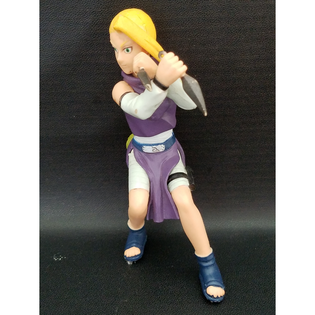 Jual Naruto Shipudden Action figure Yamanaka Ino Shopee Indonesia