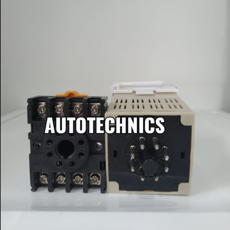 Jual DH48S-2Z Timer Digital Time Delay Relay DH48S 2Z 220V READY ...
