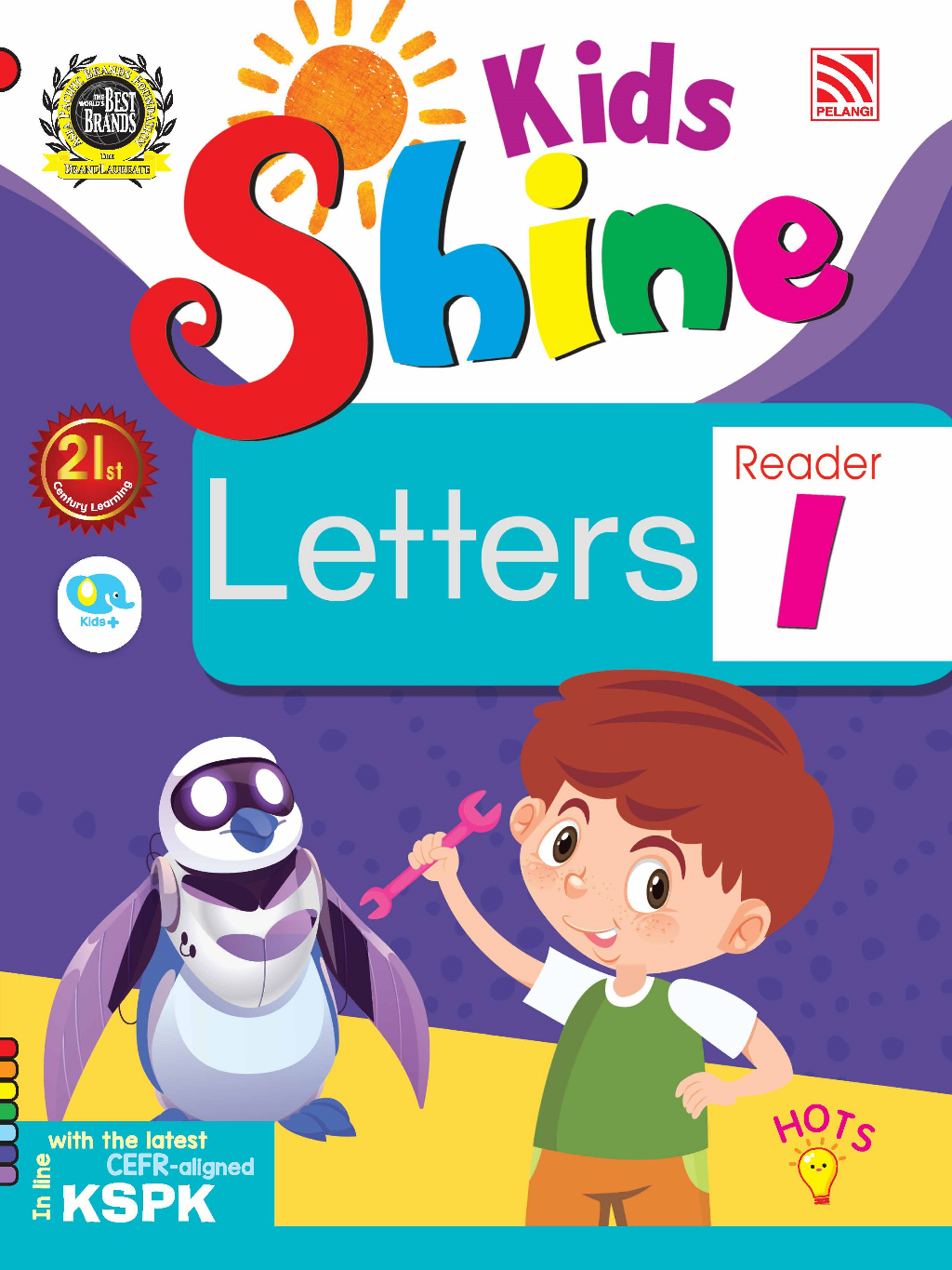Jual Kindergarten : Kids Shine Letters | Shopee Indonesia