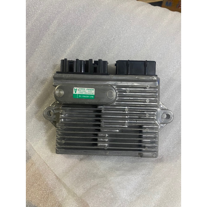 Jual ecu nmax new keyles non abs kondisi mati untuk diservis sgcu n max ...