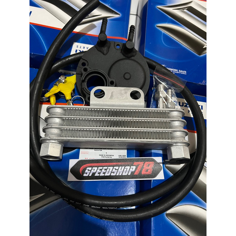 Jual oil cooler oc fu pnp mio karbu mio soul mio sporty nouvo Shopee