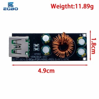 Jual SW3518 Module Buck Stepdown 6-35V to USB Quick Charger VOOC QC4.0 ...