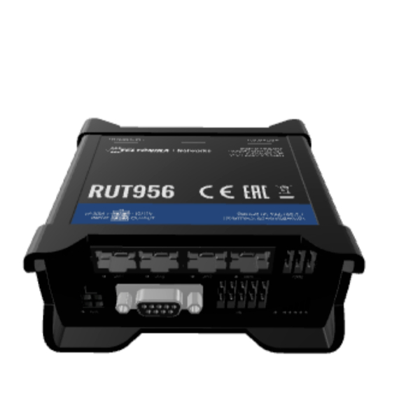 Jual Teltonika RUT956 INDUSTRIAL CELLULAR ROUTER | Shopee Indonesia