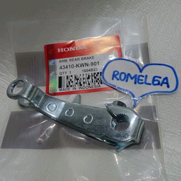 Jual Paha Rem Vario 125 Vario 150 PCX 150 Original | Shopee Indonesia