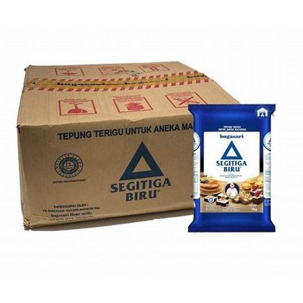 Jual SEGITIGA BIRU PREMIUM EKONOMIS ISI 12 PCS 1 DUS SUPER MURAH ...