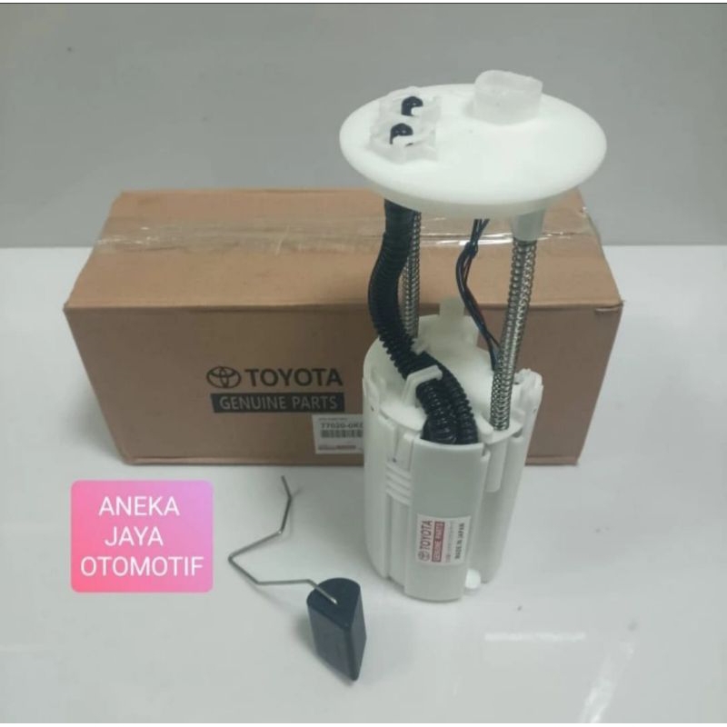 Jual FUEL PUMP ASSY POMPA BENSIN KOMPLIT INNOVA INOVA 2007-2016 JAPAN ...