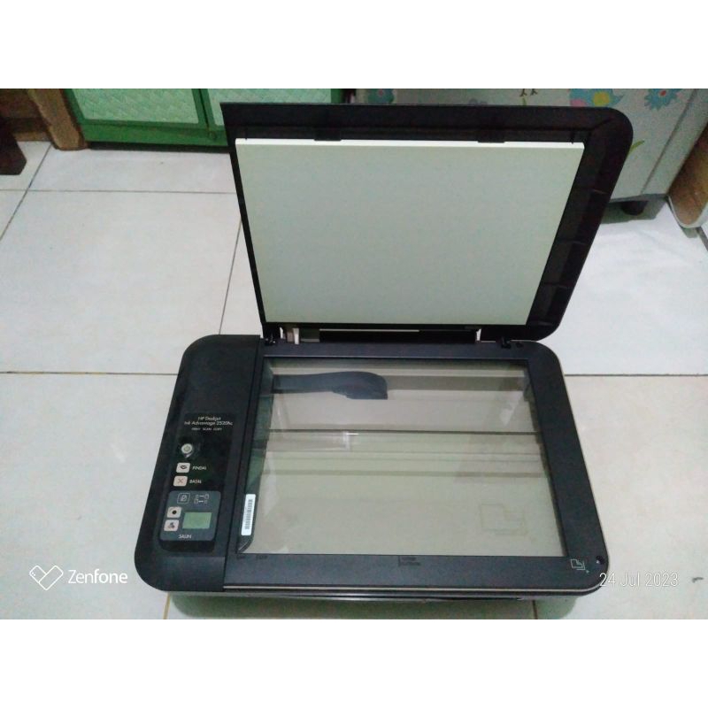 Jual printer merk HP Deskjet ink advantage 2520hc | Shopee Indonesia