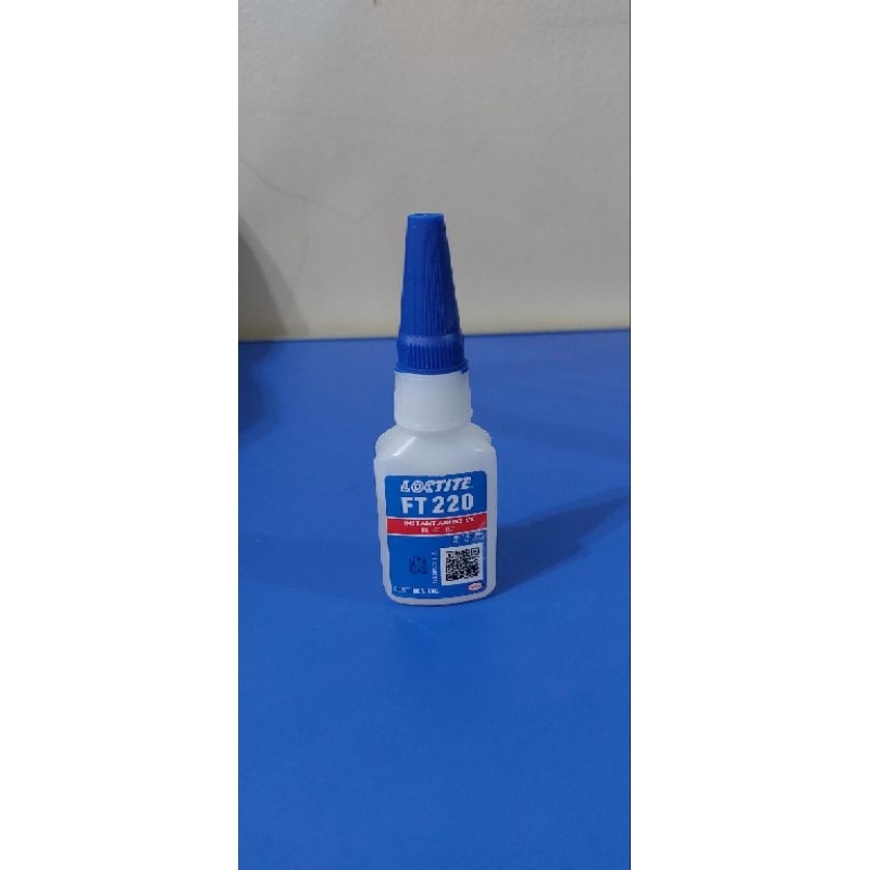 Jual Loctite FT220 Original 1000 Shopee Indonesia