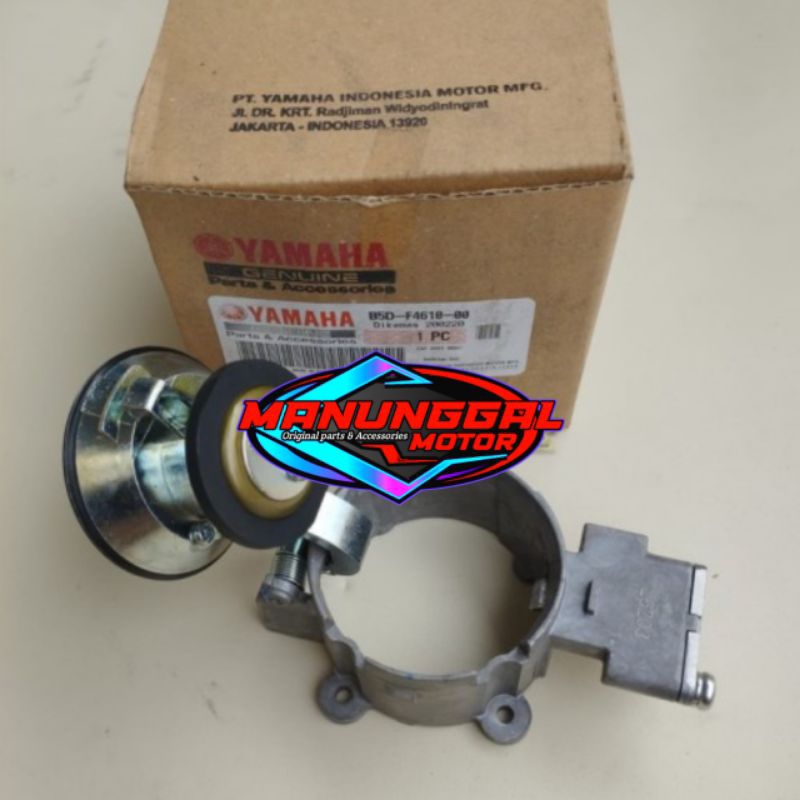 Jual Cap assy Tutup tangki tengki bensin Freego Free go 125 B5D-F4610 ...