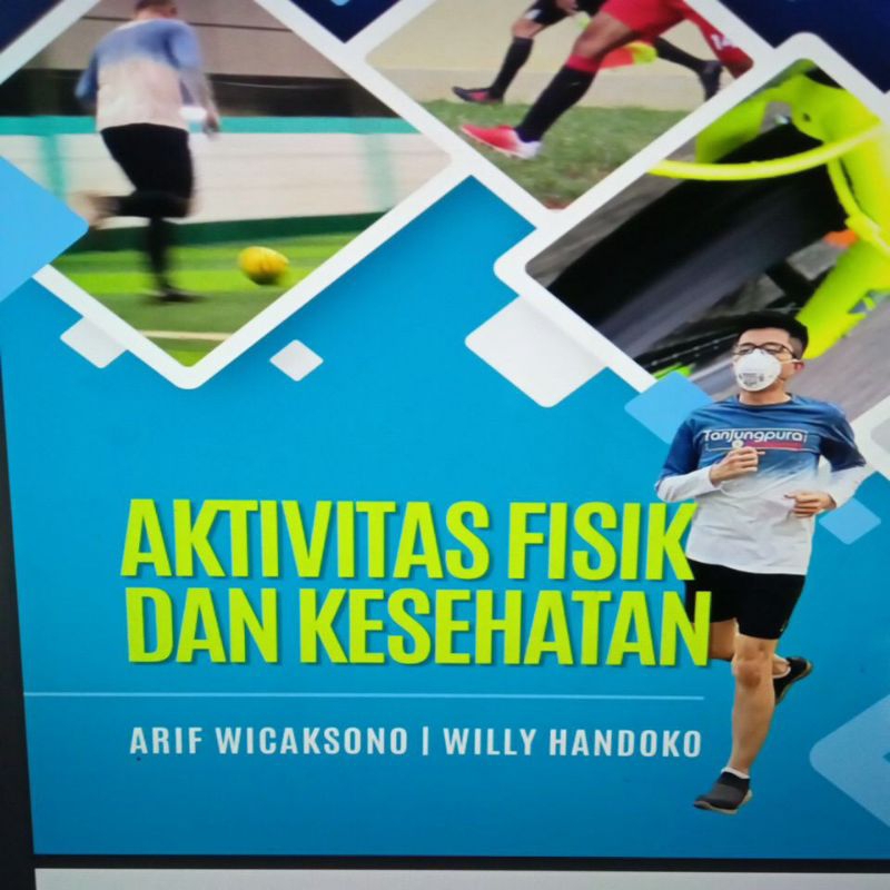 Jual Buku Aktivitas Fisik Dan Kesehatan | Shopee Indonesia