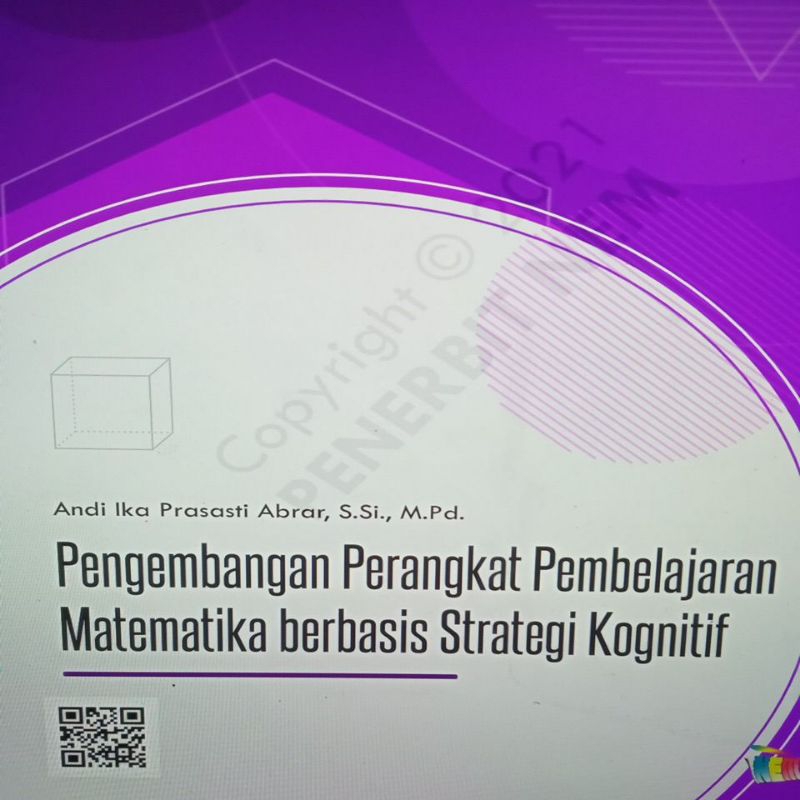 Jual Buku Pengembangan Perangkat Pembelajaran Matematika Berbasis ...