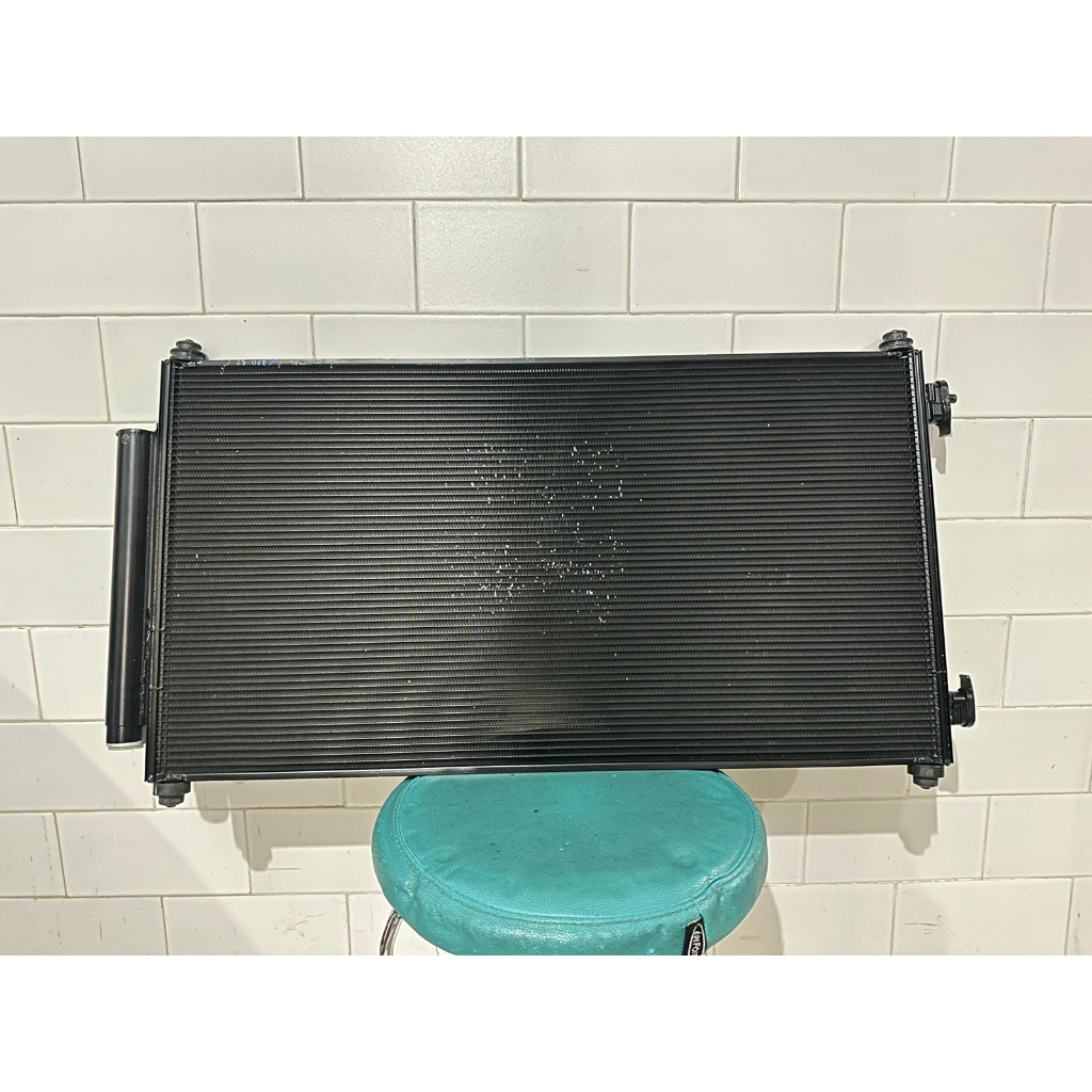 Jual Condensor kondensor AC mobil Honda CRV new 2007- 2009 Denso ...