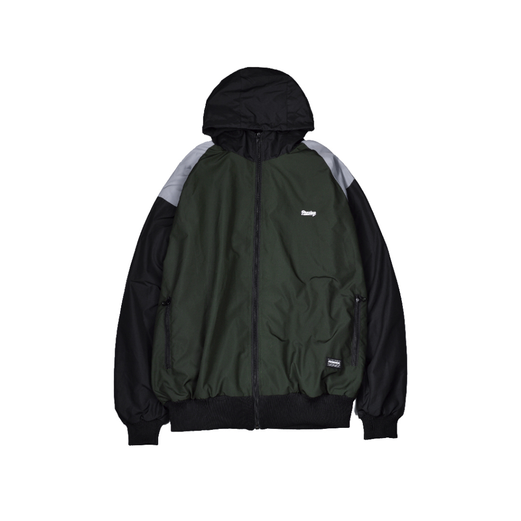 Jual Proshop | Jacket Topblock Green | Jacket Pria Jaket Distro | Hijau ...