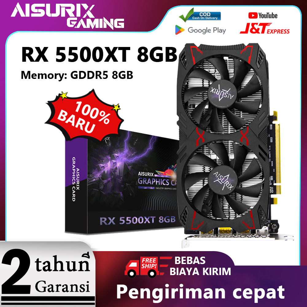 Jual amd rx 5700 Harga Terbaik  Termurah Juli 2023 Shopee Indonesia
