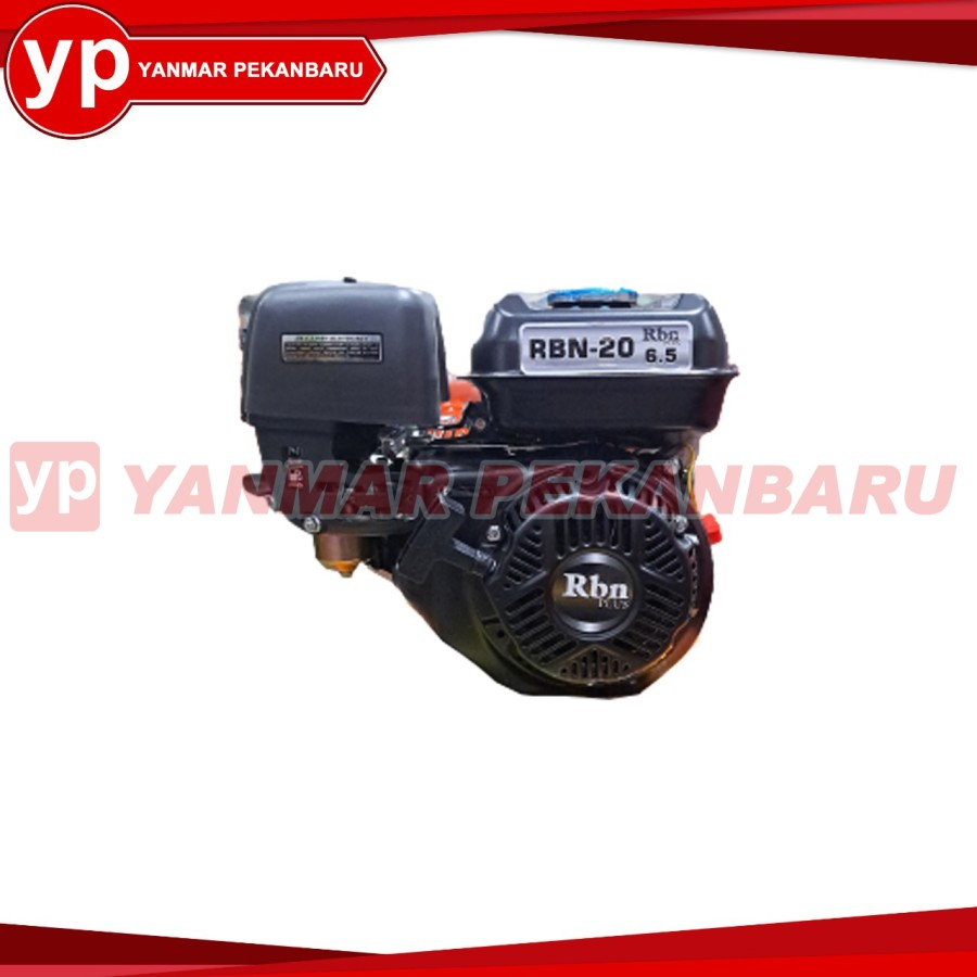 Jual MESIN PENGGERAK BENSIN / GASOLINE ENGINE RBN 20 PLUS 6.5 HP / PK ...