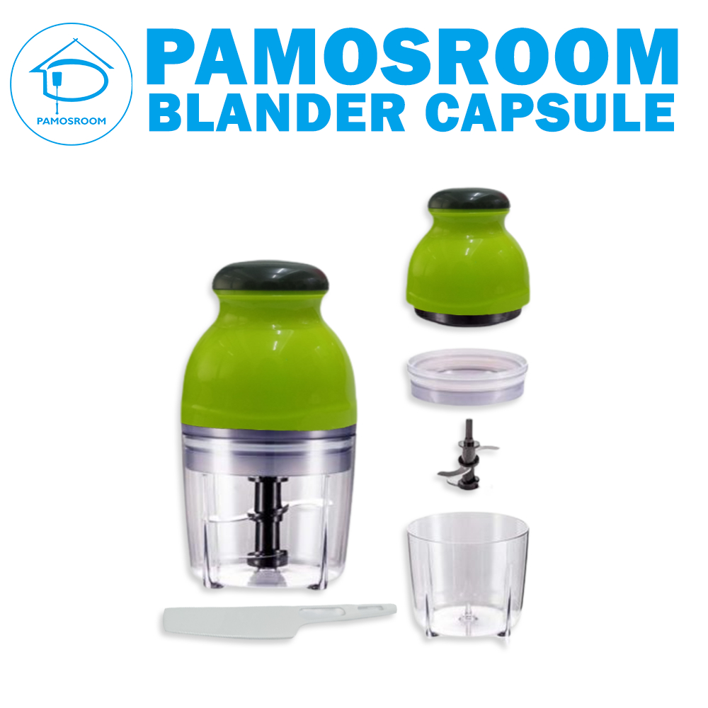 Jual Pamosroom Blender Capsule Portable Blender Kapsul Mini Electric
